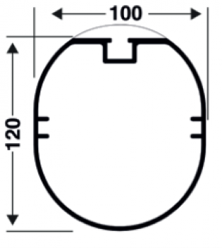 Haspo Fussballtor 1159N
